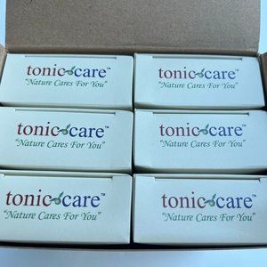 BOX OF 6 Tonic Care SOOTHING GEL GEL CALMANT, 5.1oz All Natural NEW